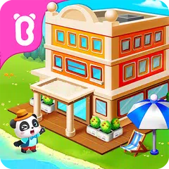 Baby Panda’s Summer: Vacation APK download