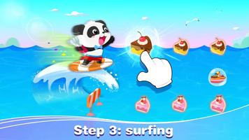 Baby Panda’s Summer: Vacation screenshot 2