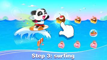 Baby Panda’s Summer: Vacation স্ক্রিনশট 2