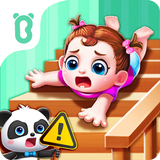 Baby Panda Home Safety आइकन