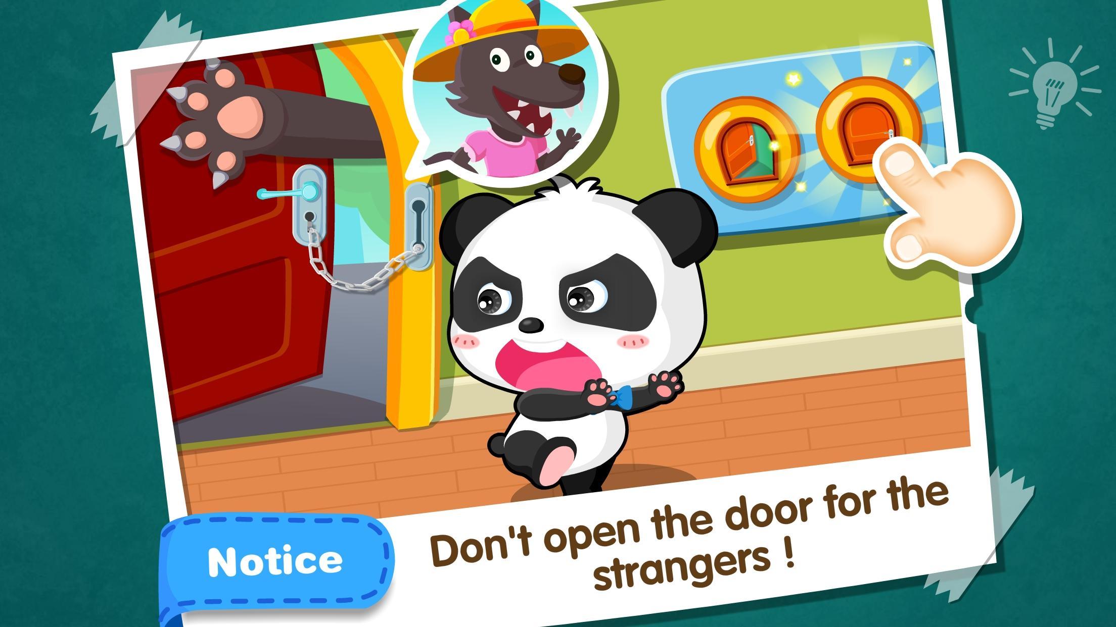 Baby Panda Home Safety Apk For Android Download