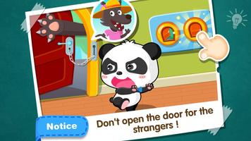 Baby Panda Home Safety स्क्रीनशॉट 2