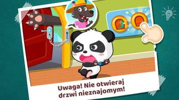 Baby Panda: Bezpieczny dom screenshot 2