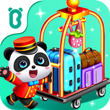 Little Panda Hotel Manager APK