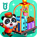 Hotel Panda: Juego de Lógica APK