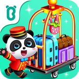 Hotel Panda: Juego de Lógica