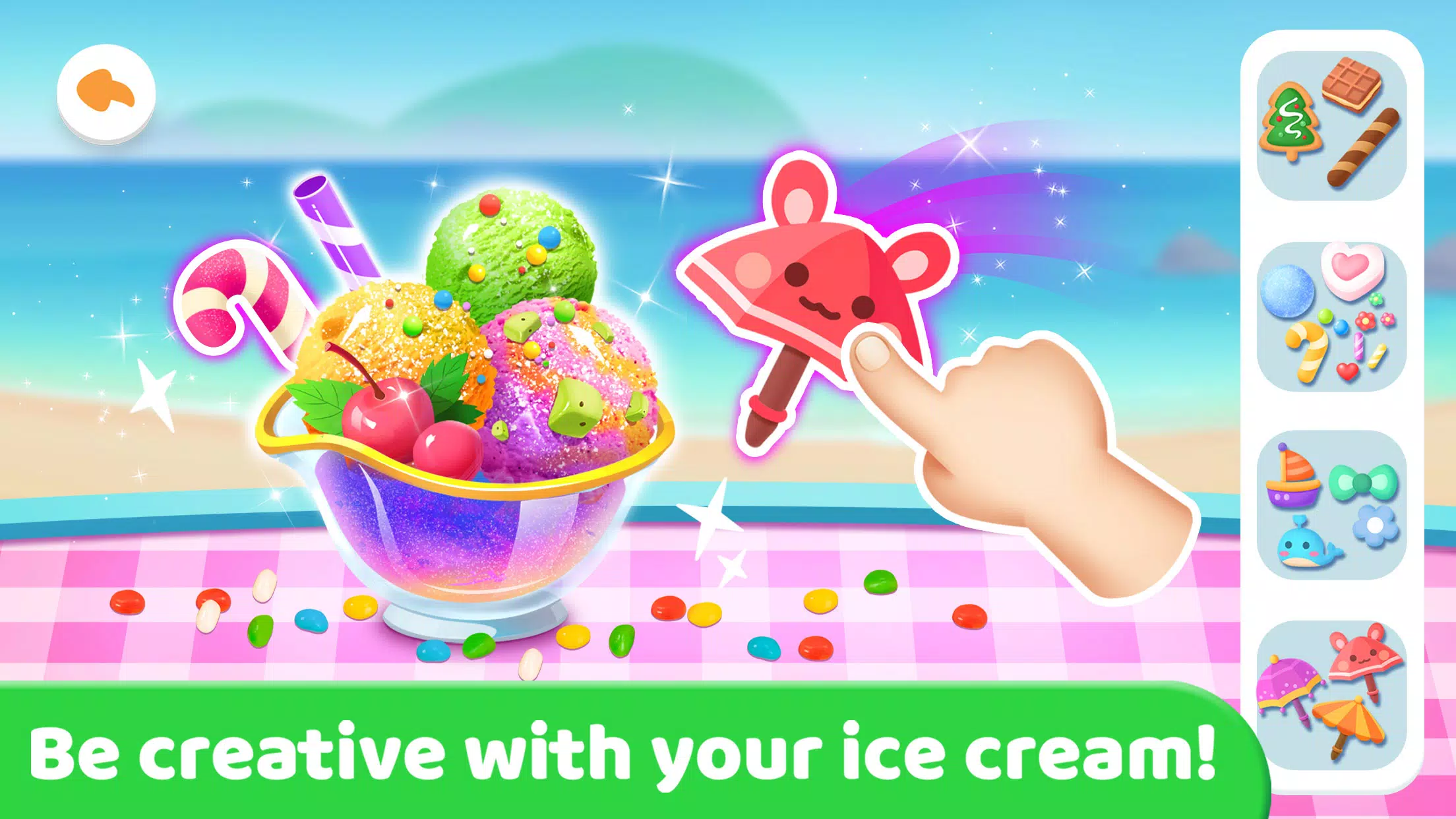 Ice Cream Land for Android - Download the APK from Uptodown