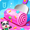 Game Es Krim Panda Kecil icon