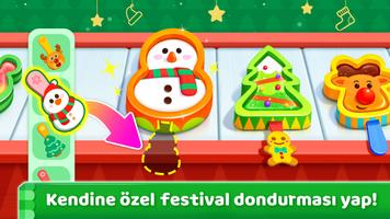 Küçük Panda'nın Dondurma Oyunu Ekran Görüntüsü 2