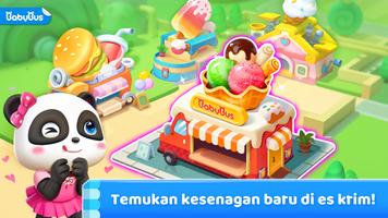 Game Es Krim Panda Kecil penulis hantaran