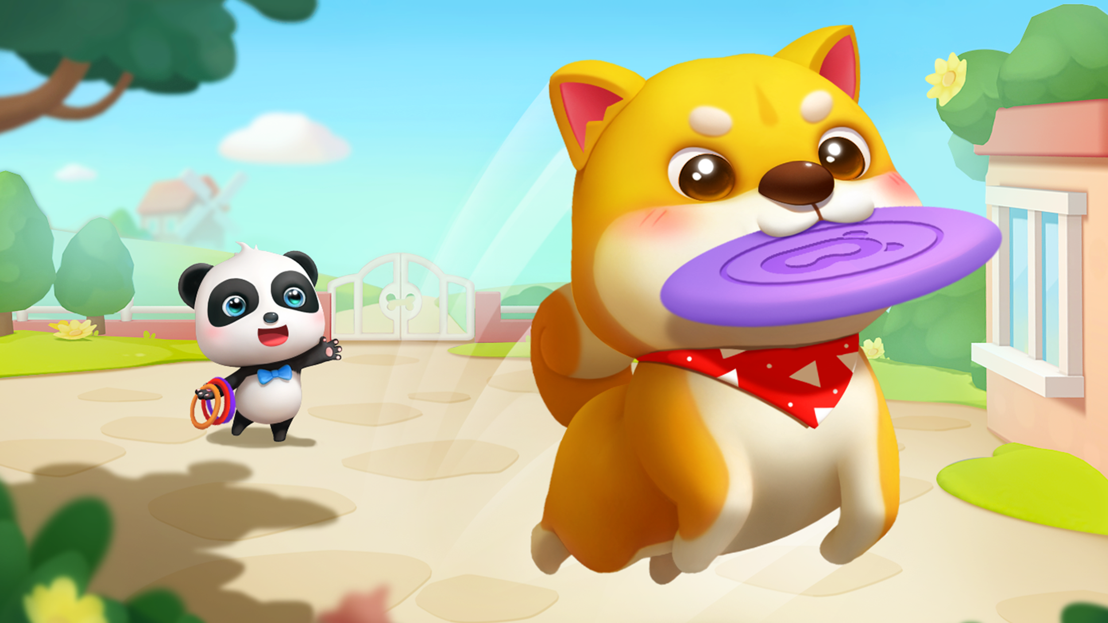 Little Panda's Puppy Pet Care APK .01 for Android – Download Little  Panda's Puppy Pet Care APK Latest Version from 