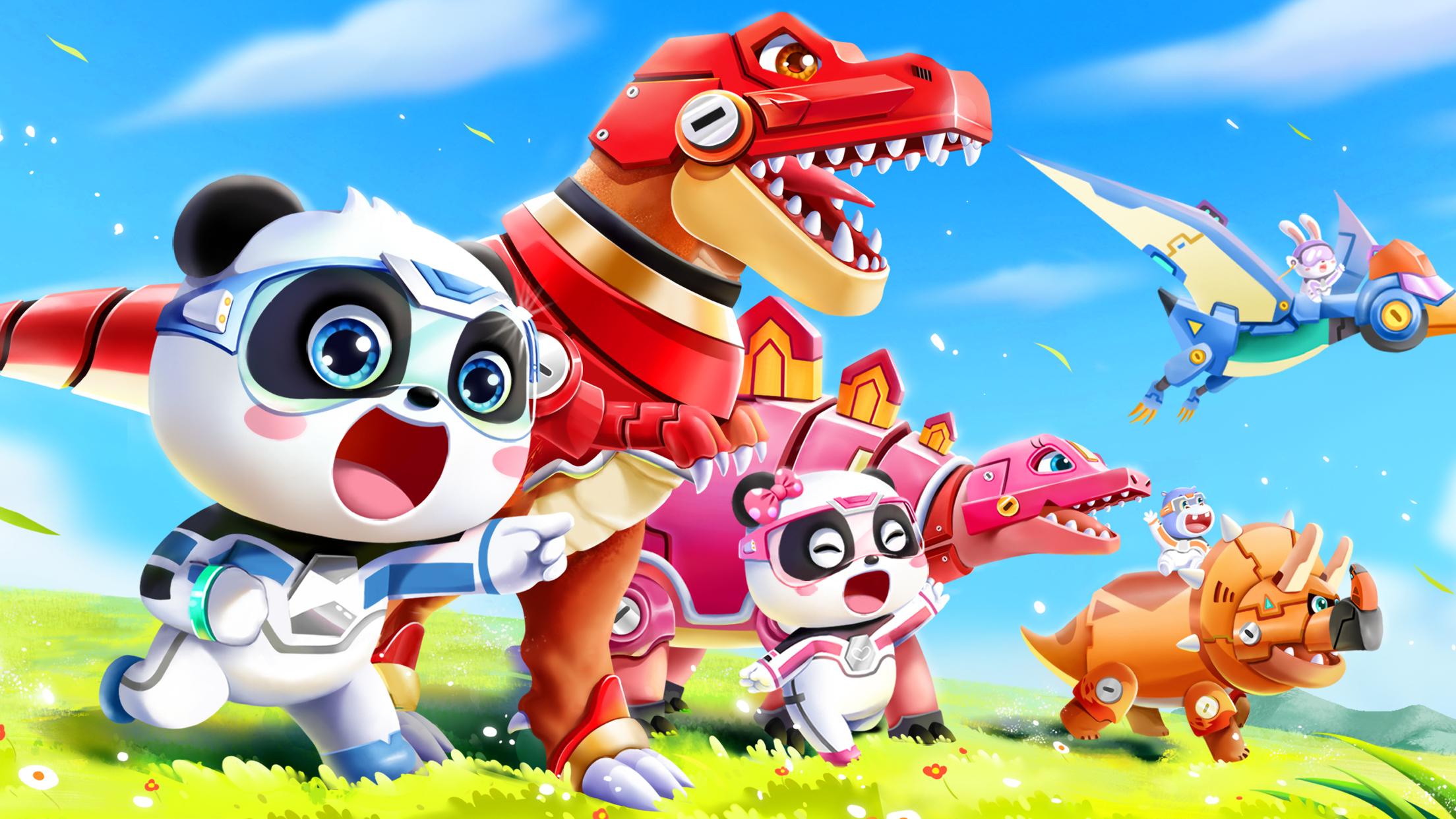 BabyBus Kids: Video&Game World APK for Android Download