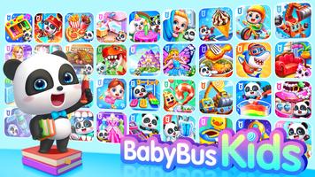BabyBus Kids: Video&Game World 海报
