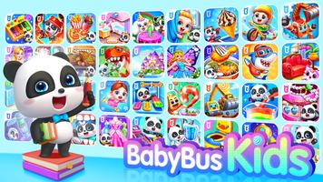 پوستر BabyBus Kids: Video&Game World