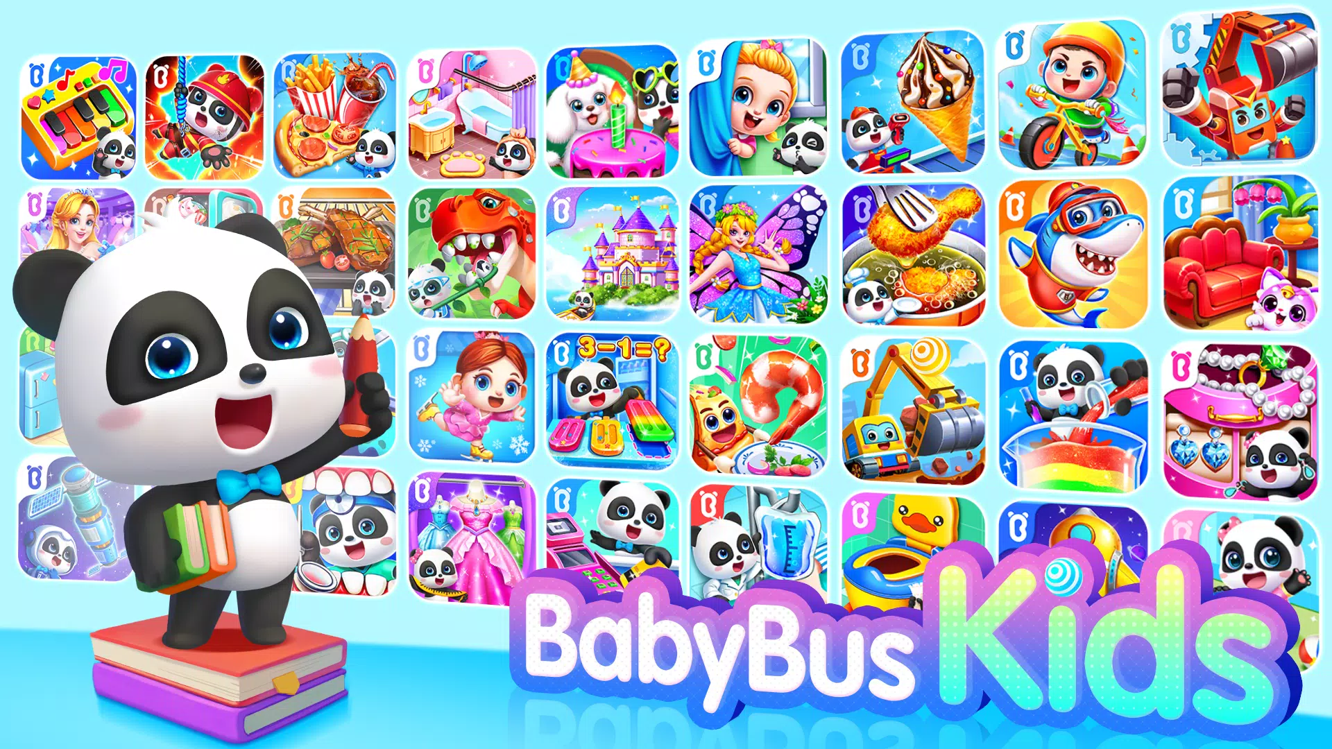 BabyBus Kids Screenshot 8