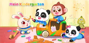 Baby Panda: Mein Kindergarten