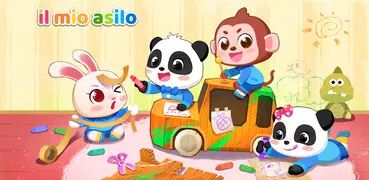 Baby Panda: il mio asilo