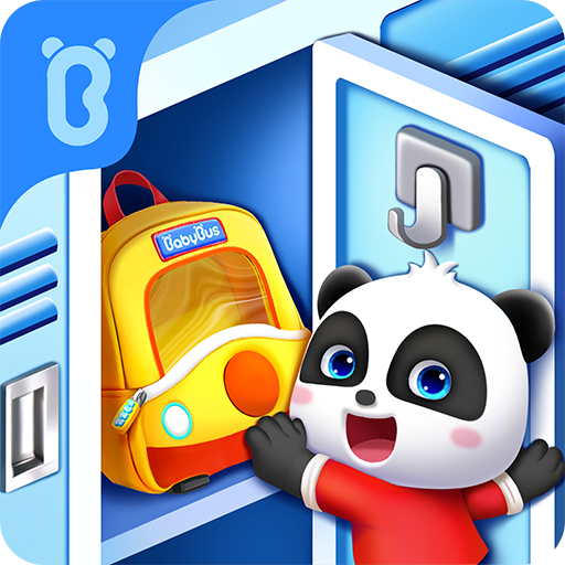 Baby Panda: il mio asilo