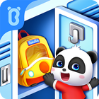 Baby Panda: My Kindergarten-icoon