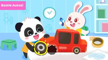 Baby Panda: Mein Kindergarten Screenshot 1