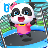 آیکون‌ Baby Panda Kindergarten