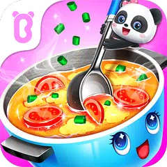 Baby Panda's Kitchen Party APK download