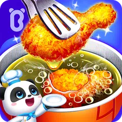 寶寶星際廚房 - 兒童教育遊戲 - 寶寶巴士 APK 下載