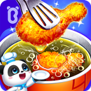 Cozinha Espacial do Panda APK