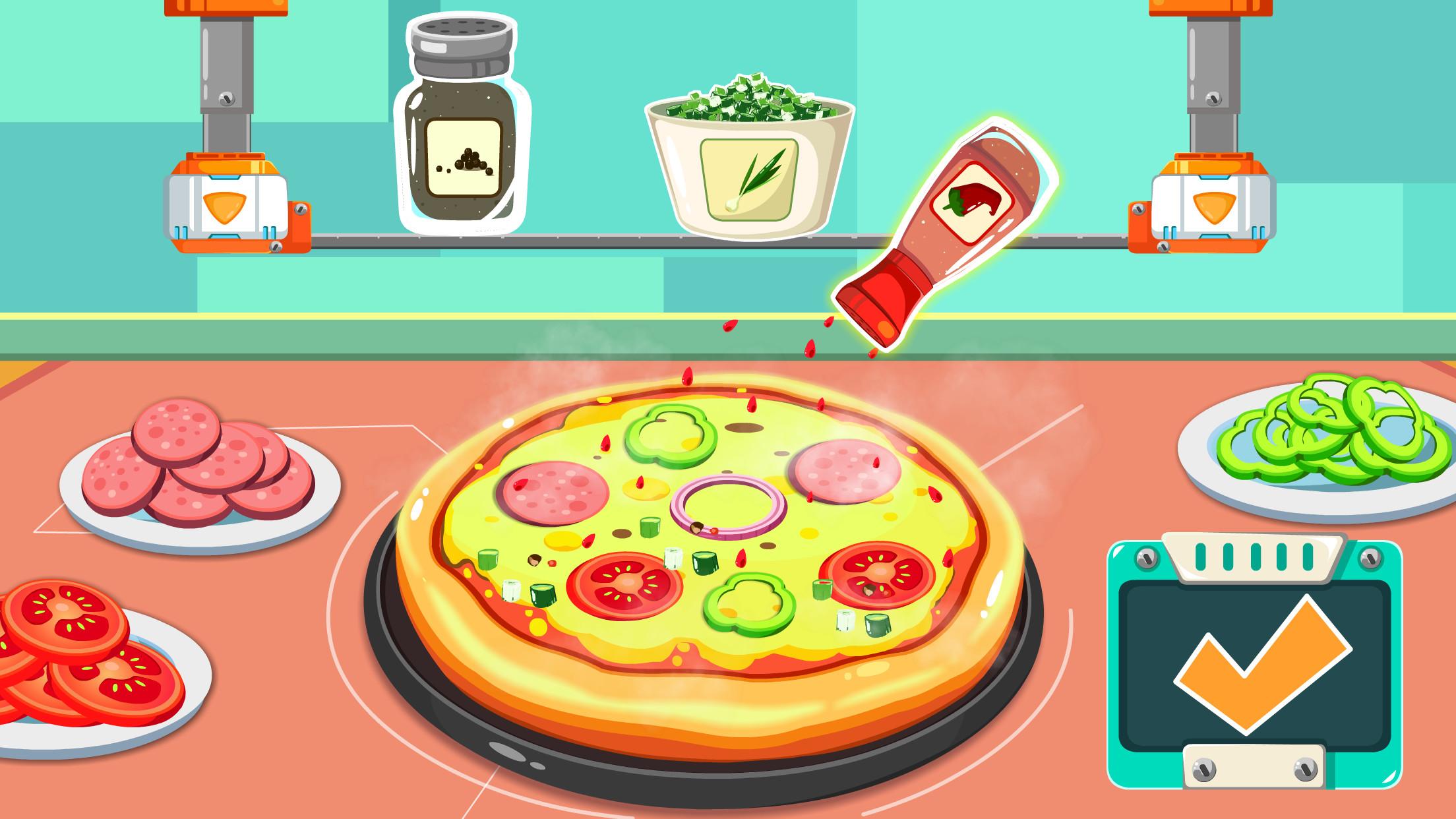 Little Panda’s Space Kitchen - Kids Cooking APK 8.46.00.00 ...