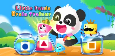 Little Panda Brain Trainer