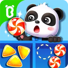 Little Panda Brain Trainer Icon
