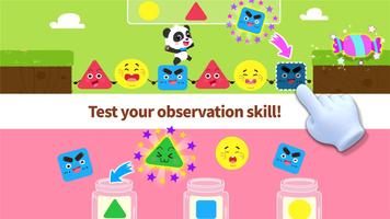 Little Panda Brain Trainer স্ক্রিনশট 2