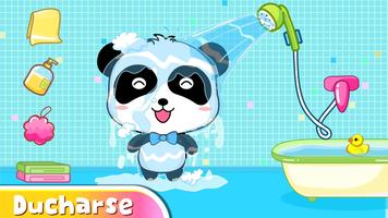 Higiene Panda: Limpieza Diaria captura de pantalla 2