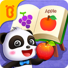 Baby Panda’s Basic Words icono