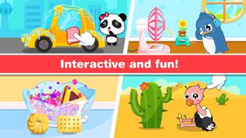 Baby Panda’s Basic Words screenshot 2