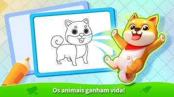 Desenhos para Colorir do Panda imagem de tela 2