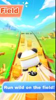 Little Panda Run स्क्रीनशॉट 1