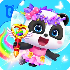 download Colori Magici di Baby Panda APK