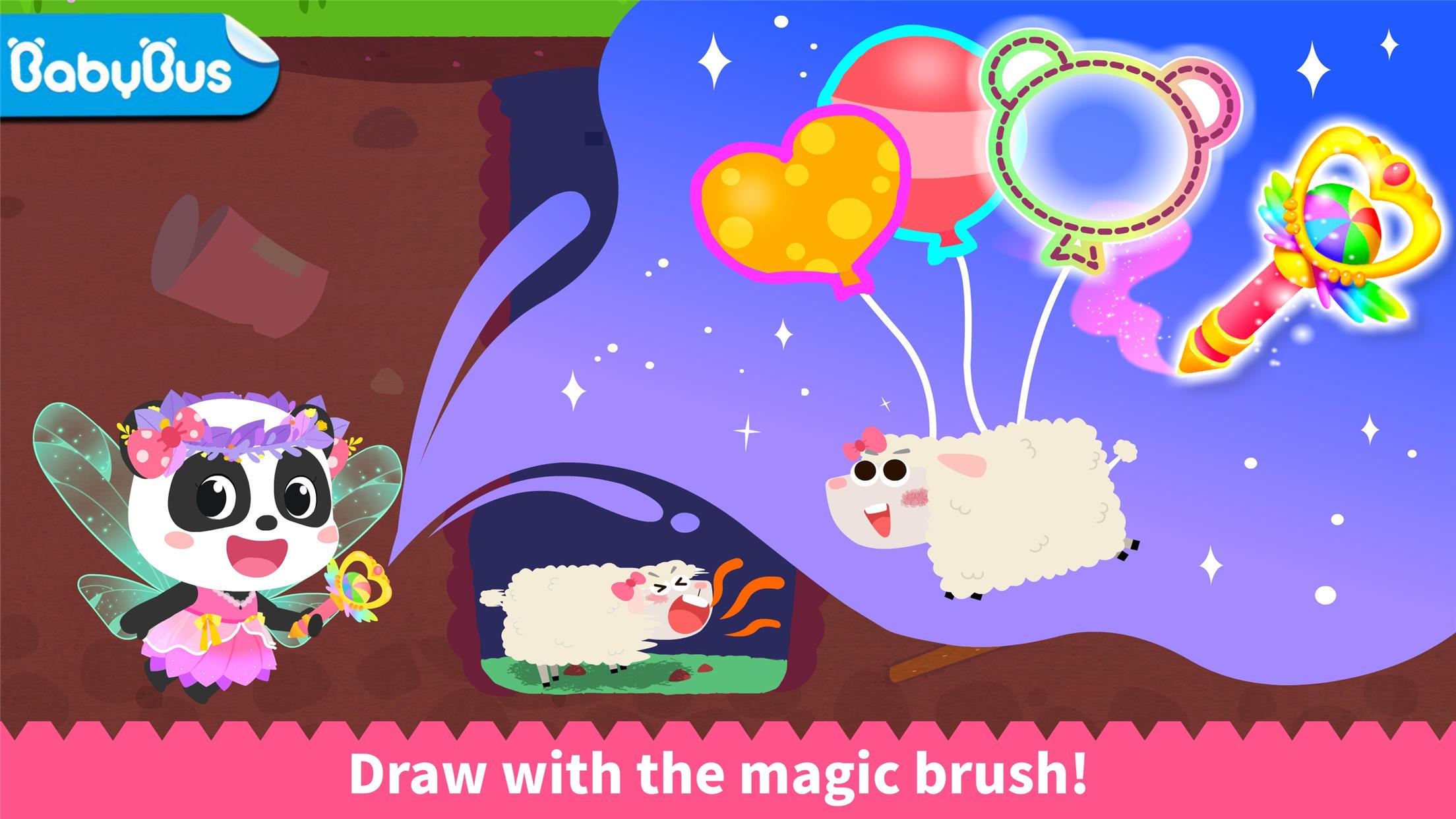 Baby Panda S Magic Drawing For Android Apk Download Baby Panda S Magic Drawing For Android Apk Download