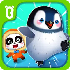 Little Panda’s Penguin Run APK download