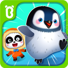 Little Panda’s Penguin Run icon