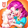 Little Panda: Princess's Pet Castle