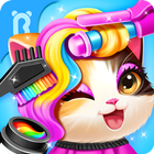 Little Panda Pet Castle آئیکن