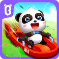 子パンダちゃんのキャンプ