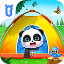 Little Panda’s Camping Trip APK