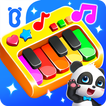 Panda Spiel: Musik & Piano