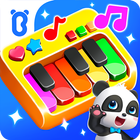 آیکون‌ بازی های پاندا: موسیقی و پیانو