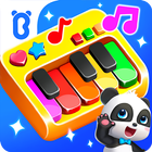 Panda: Música y Piano icono