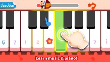 Panda Games: Music & Piano poster