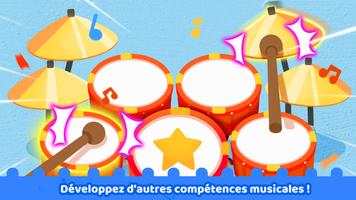 Jeux Panda : Musique & Piano capture d'écran 2